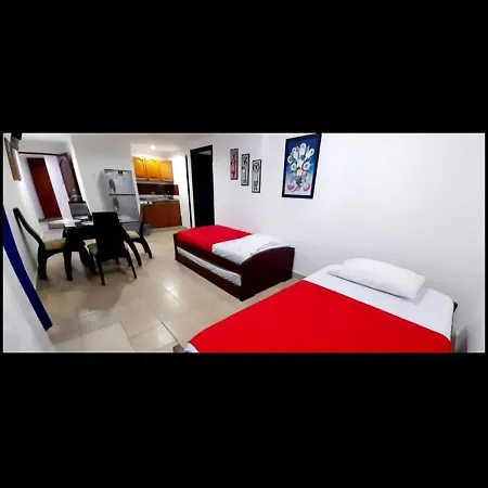 Of The Word Apartment Cartagena